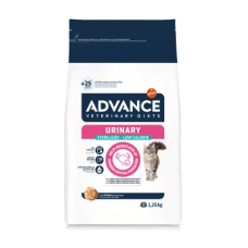 Advance Vet Urinary Estrilizado Baixas Calorias